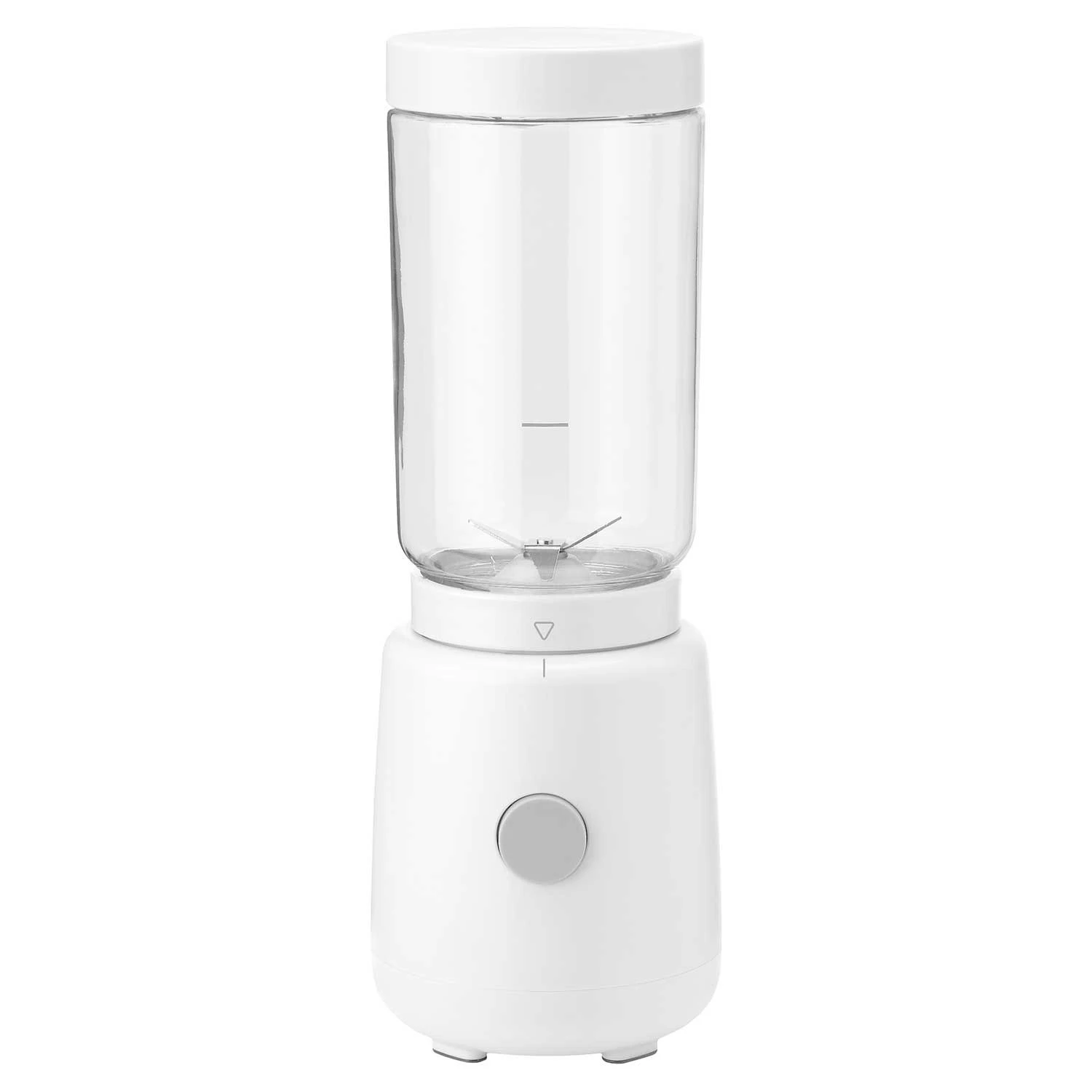 RIG TIG Foodie Smoothie Blender 50 Cl, White 1 RIG TIG Foodie Smoothie Blender 50 Cl, White