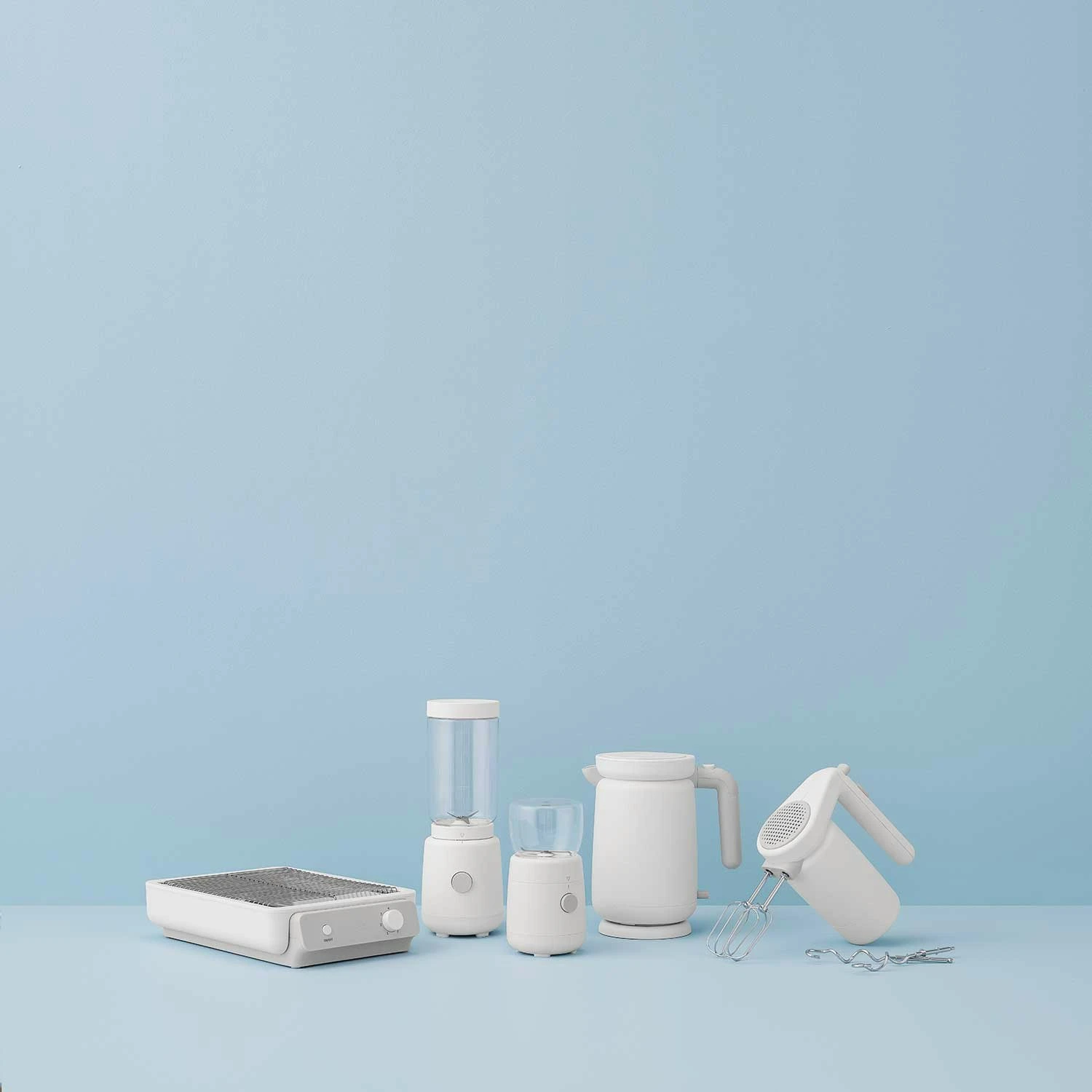 RIG TIG Foodie Smoothie Blender 50 Cl, White 3 RIG TIG Foodie Smoothie Blender 50 Cl, White - Afbeelding 3