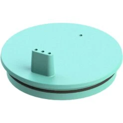 RIG TIG Moomin ABC Deksel Voor Mok, Turquoise