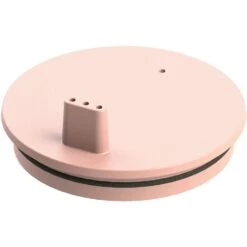 RIG TIG Moomin ABC Deksel Voor Mok, Salmon