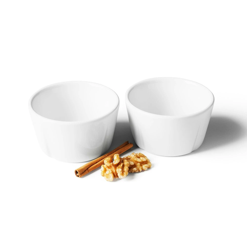 Grand Cru Ovenfproof Ramekiner, 2 Pcs. 1 Grand Cru Ovenfproof Ramekiner, 2 Pcs.