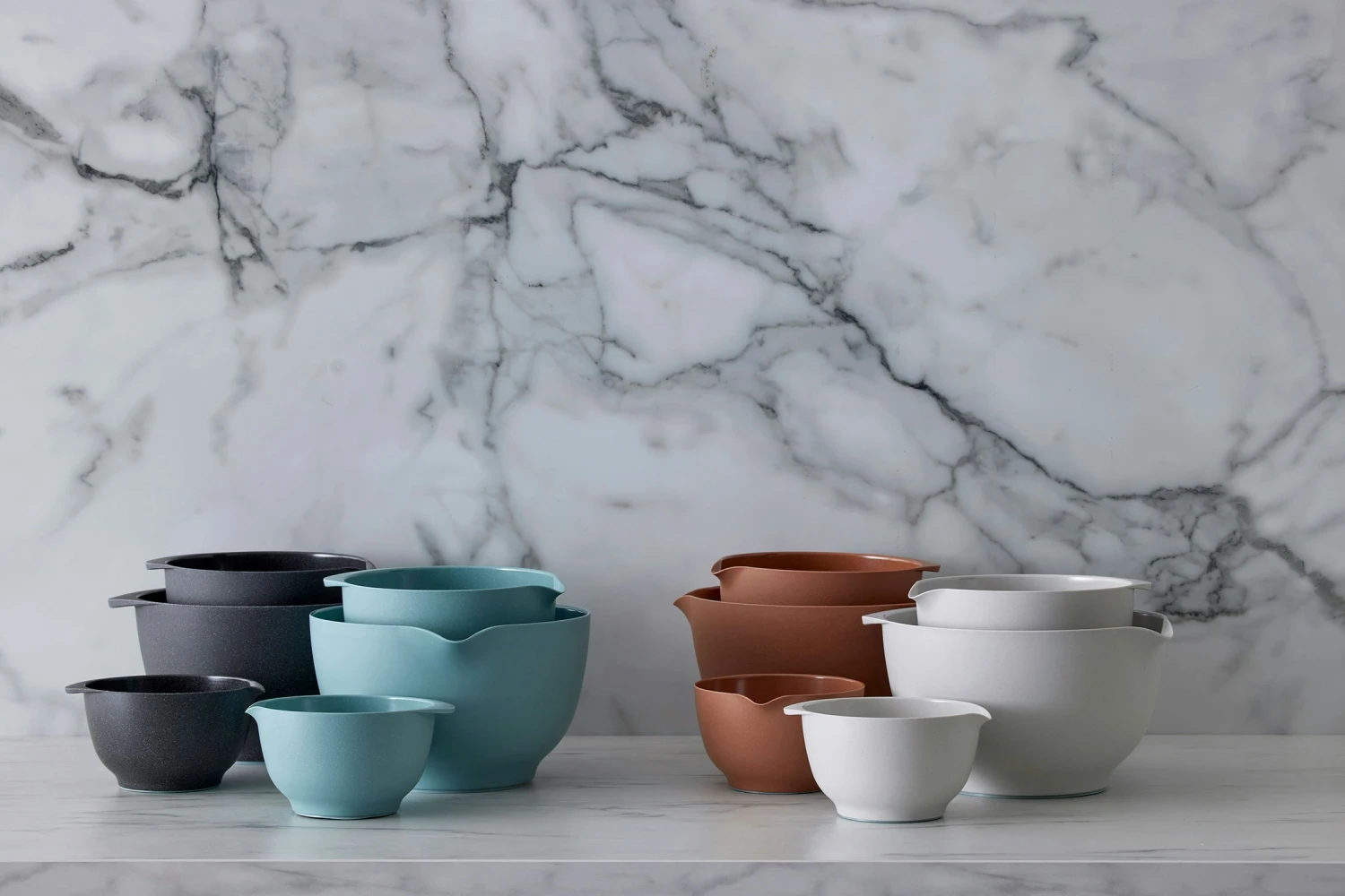 Rosti Margrethe Kom Pebble Black, 0,75 L 3 Rosti Margrethe Kom Pebble Black, 0,75 L - Afbeelding 3