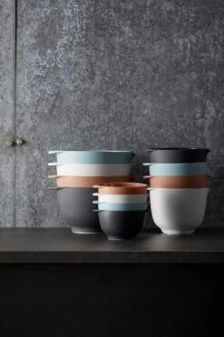 Rosti Margrethe Kom Pebble Black, 0,75 L 7 Rosti Margrethe Kom Pebble Black, 0,75 L -Default Template 4 rosti margrethe kom pebble white 6