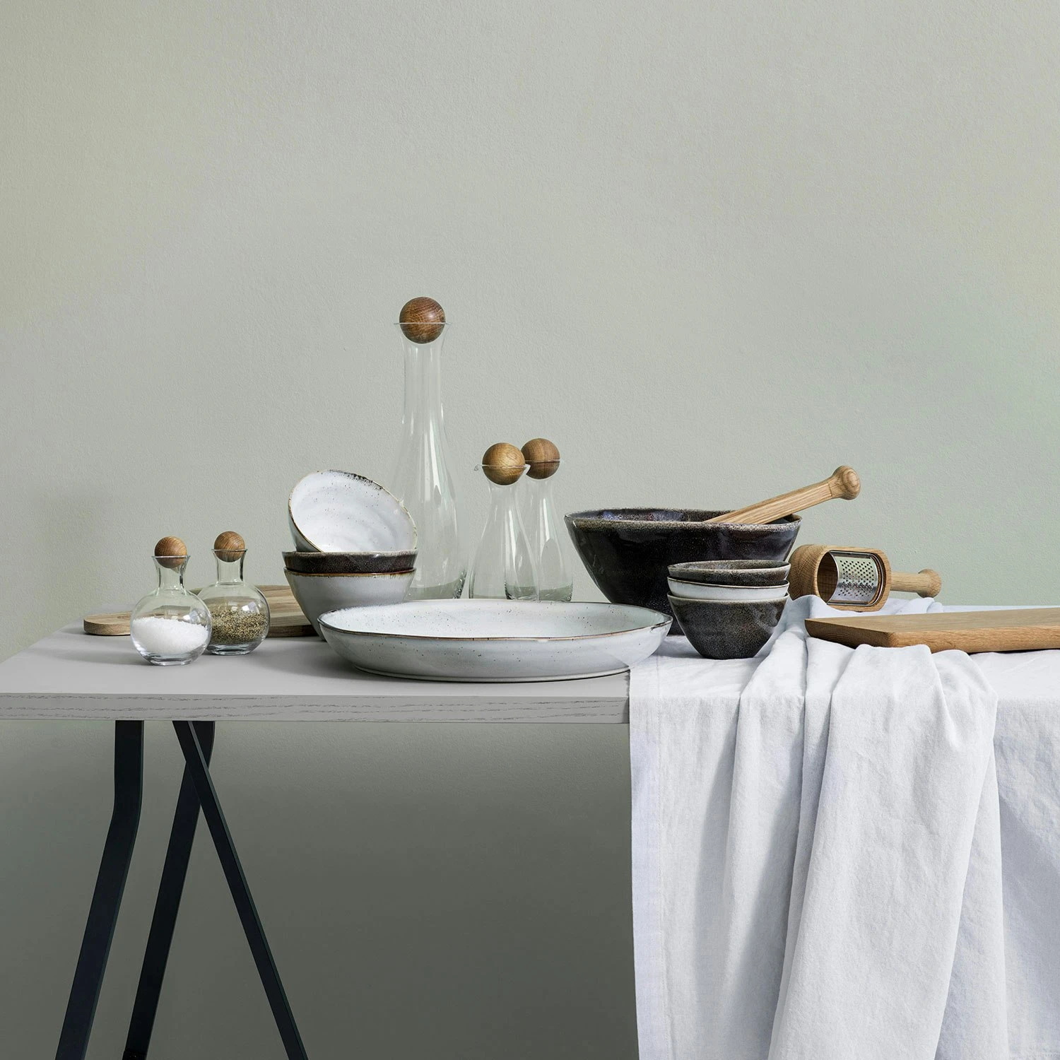 Sagaform Nature Cheese Grater 29cm 5 Sagaform Nature Cheese Grater 29cm - Afbeelding 5