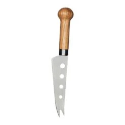 Sagaform Oval Oak Cheese Knife