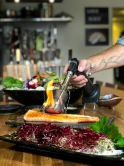 Satake Flame Master Professional Brander Met Grillfunctie -Default Template 4 satake flame master professional brander met grillfunctie 3