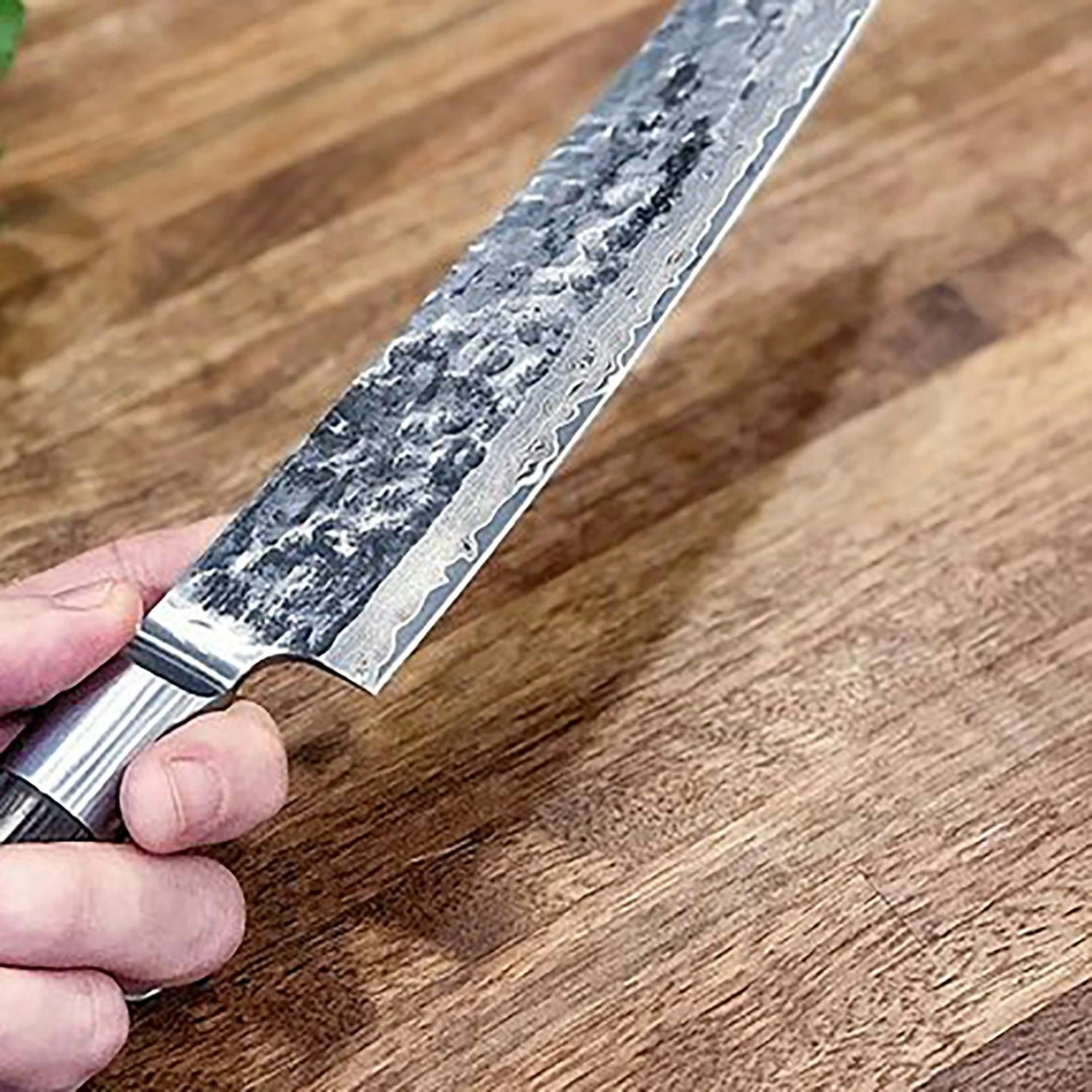 Satake Kuro Kiritsuke, 23cm 2 Satake Kuro Kiritsuke, 23cm - Afbeelding 2