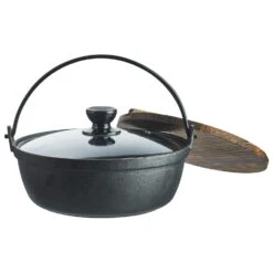 Satake Nabe Cast Iron Pot Ø27 Cm/3.6 L -Default Template 4 satake nabe cast iron pot 15