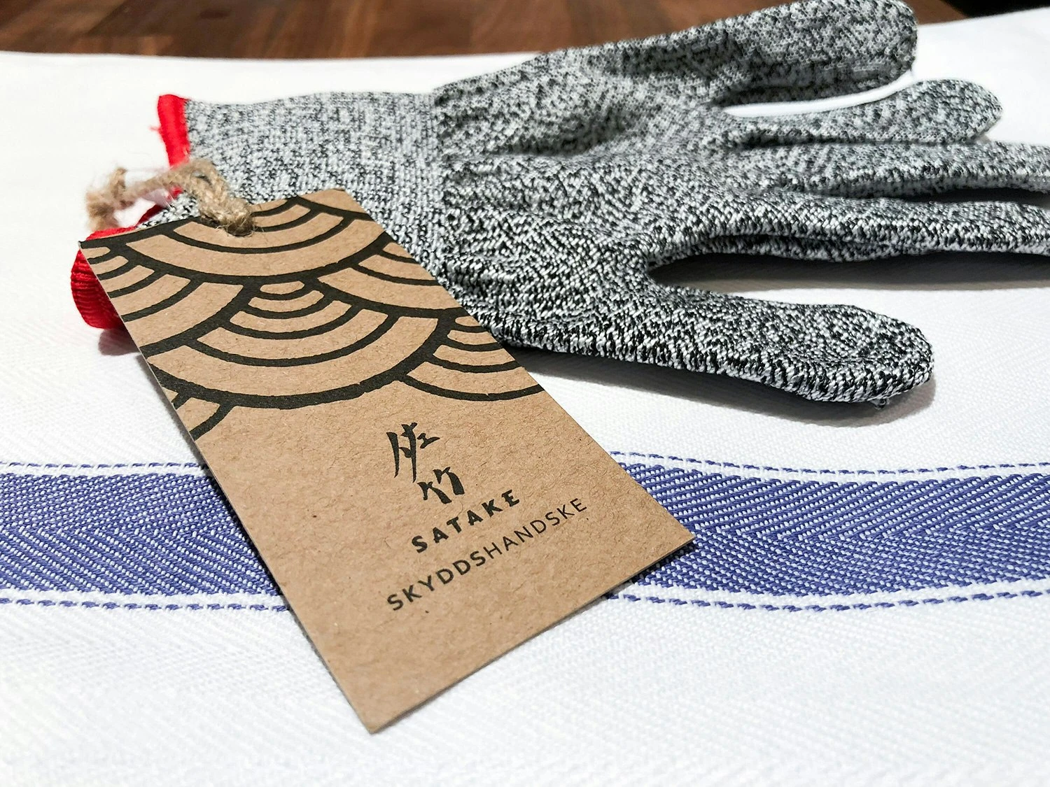 Satake Protective Glove 2 Satake Protective Glove - Afbeelding 2