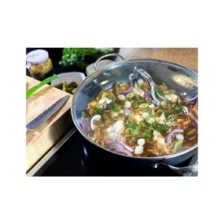 Satake Sauteerpan Lichtgewicht Gietijzer Met Honeycomb Anti-Aanbaklaag Ø30 Cm -Default Template 4 satake sauteerpan lichtgewicht gietijzer met honeycomb anti aanbaklaag 30 cm 5