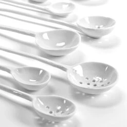 Serax Oval Strainer Spoon 28cm -Default Template 4 serax oval strainer spoon 28cm 5