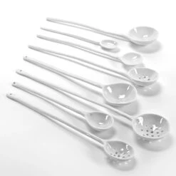Serax Oval Strainer Spoon 28cm -Default Template 4 serax oval strainer spoon 28cm 6