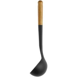 Staub Pollepel Siliconen / Acaciahout 31 Cm -Default Template 4 staub ladle silicone acacia wood 31 cm 6