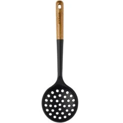 Staub Afschuimer Siliconen / Acaciahout 31 Cm -Default Template 4 staub skimmer silicone acacia wood 31 cm 6