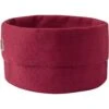 Stelton Bread Bag, Warm Maroon