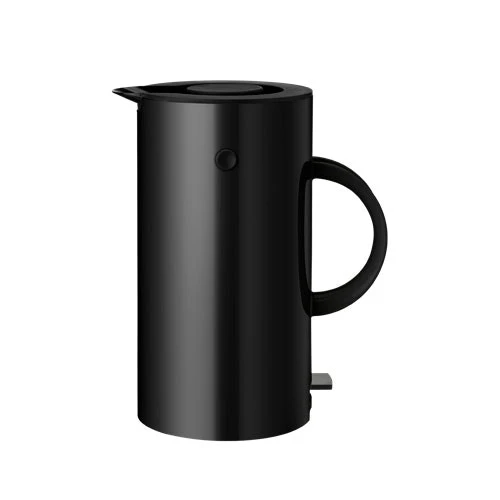 Stelton EM77 Waterkoker 1,5 L, Zwart 1 Stelton EM77 Waterkoker 1,5 L, Zwart