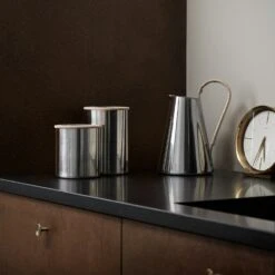 Stelton Scoop Tea Canister With Measuring Scoop -Default Template 4 stelton scoop tea canister with measuring scoop 6