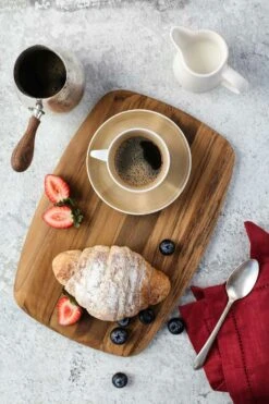 Serveerplank, 35,5x24 Cm -Default Template 4 teakhaus serveerplank 1