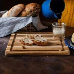 Snijplank 40,6x28 Cm -Default Template 4 teakhaus snijplank 406x28 cm 2