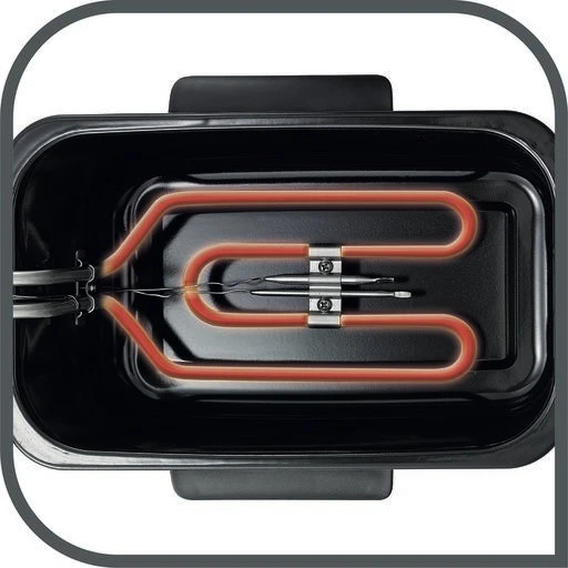 Tefal Easy Pro Friteuse 1,2 Kg 3 Tefal Easy Pro Friteuse 1,2 Kg - Afbeelding 3