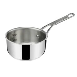 Tefal Jamie Oliver Cook's Classic Steelpan Met Deksel Roestvrij Staal, 16 Cm / 1,5 L -Default Template 4 tefal jamie oliver cooks classic steelpan met deksel roestvrij staal 16 cm 15 l 8