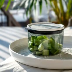 Villeroy & Boch ToGo&ToStay Lunchbox Grijs, 13x9,5 Cm -Default Template 4 villeroy boch togotostay lunchbox grijs 13x95 cm 6