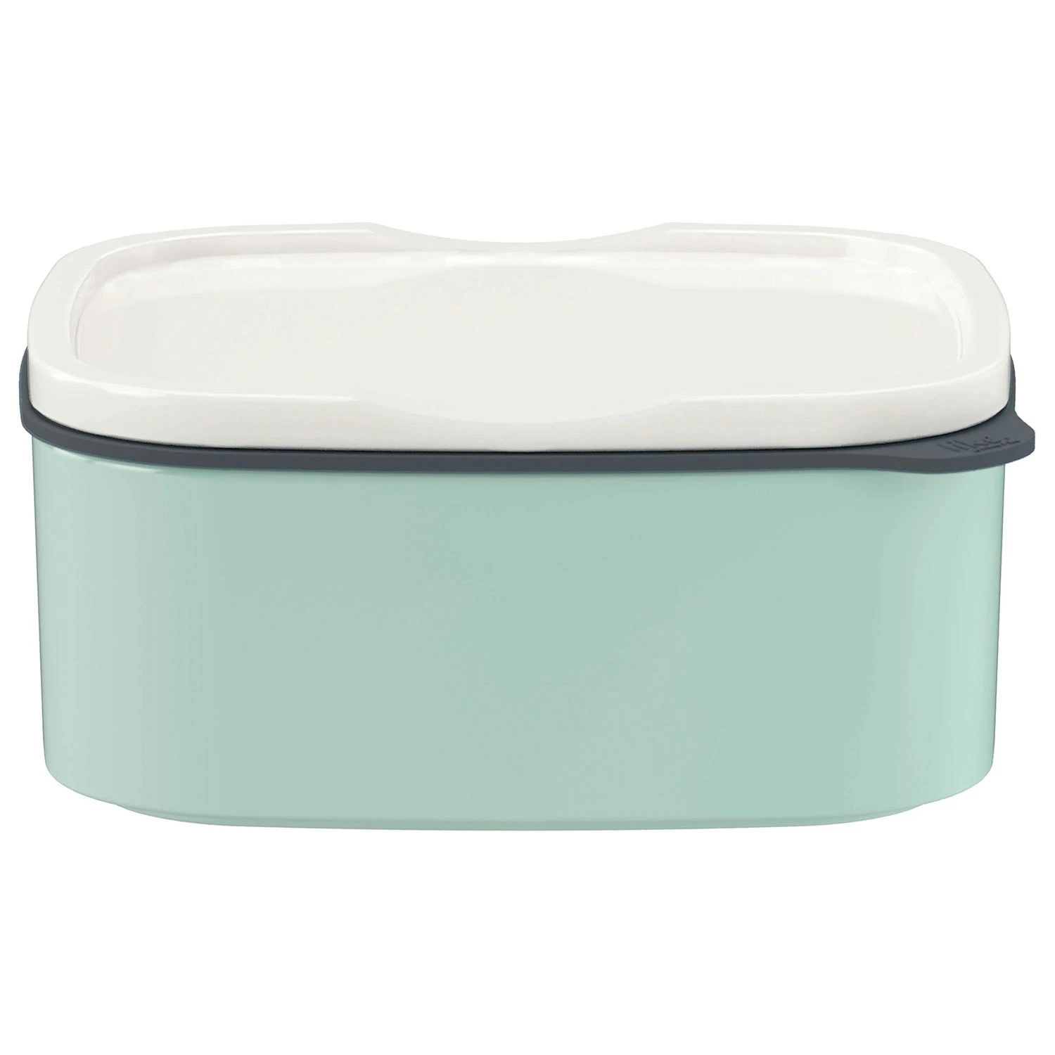 Villeroy & Boch ToGo&ToStay Lunchbox Groen, 13x10x6 Cm 1 Villeroy & Boch ToGo&ToStay Lunchbox Groen, 13x10x6 Cm