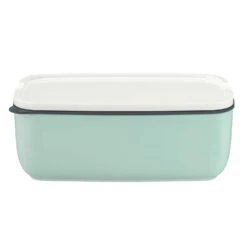 Villeroy & Boch ToGo&ToStay Lunchbox Groen, 20 X13x7,5 Cm