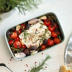 Villeroy & Boch ToGo&ToStay Lunchbox Groen, 20 X13x7,5 Cm -Default Template 4 villeroy boch togotostay lunchbox groen 20 x13x75 cm 7