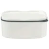 Villeroy & Boch ToGo&ToStay Lunchbox Wit, 13x10x6 Cm