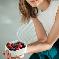 Villeroy & Boch ToGo&ToStay Lunchbox Wit, 13x10x6 Cm -Default Template 4 villeroy boch togotostay lunchbox wit 13x10x6 cm 5