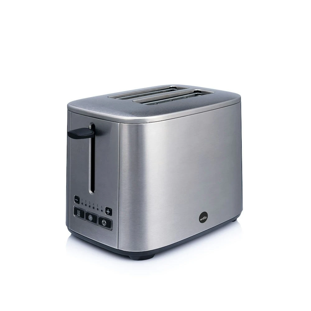 Wilfa CT-1000S Classic Toaster, Silver 1 Wilfa CT-1000S Classic Toaster, Silver