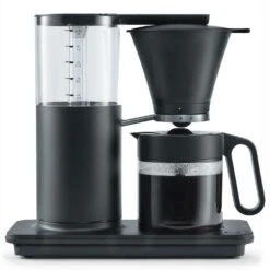 Wilfa CM2B-A125 Classic Tall Koffiezetapparaat, Zwart
