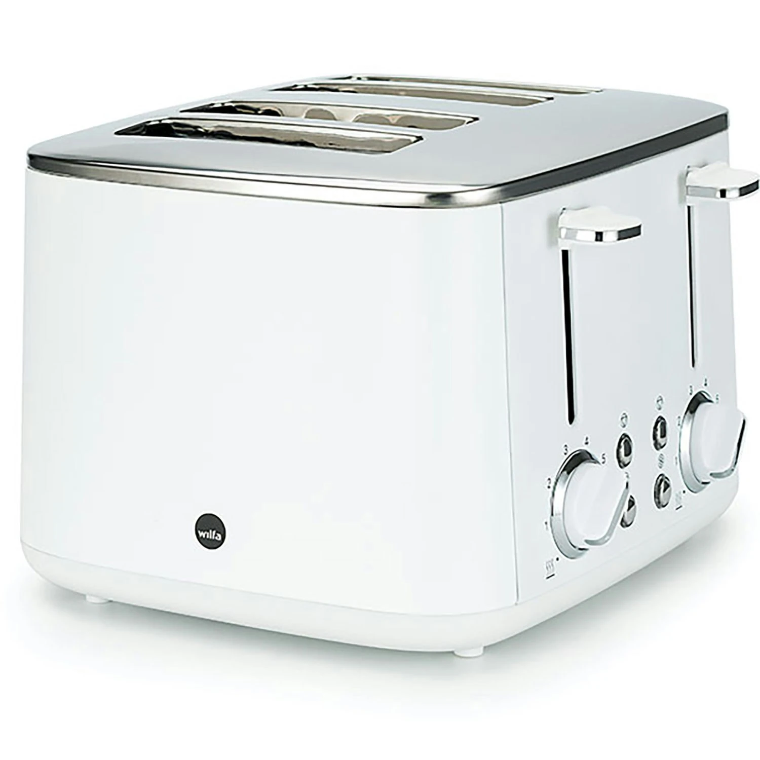 Wilfa Family Toaster, Wit 1 Wilfa Family Toaster, Wit