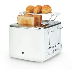 Wilfa Family Toaster, Wit 8 Wilfa Family Toaster, Wit -Default Template 4 wilfa family toaster 6