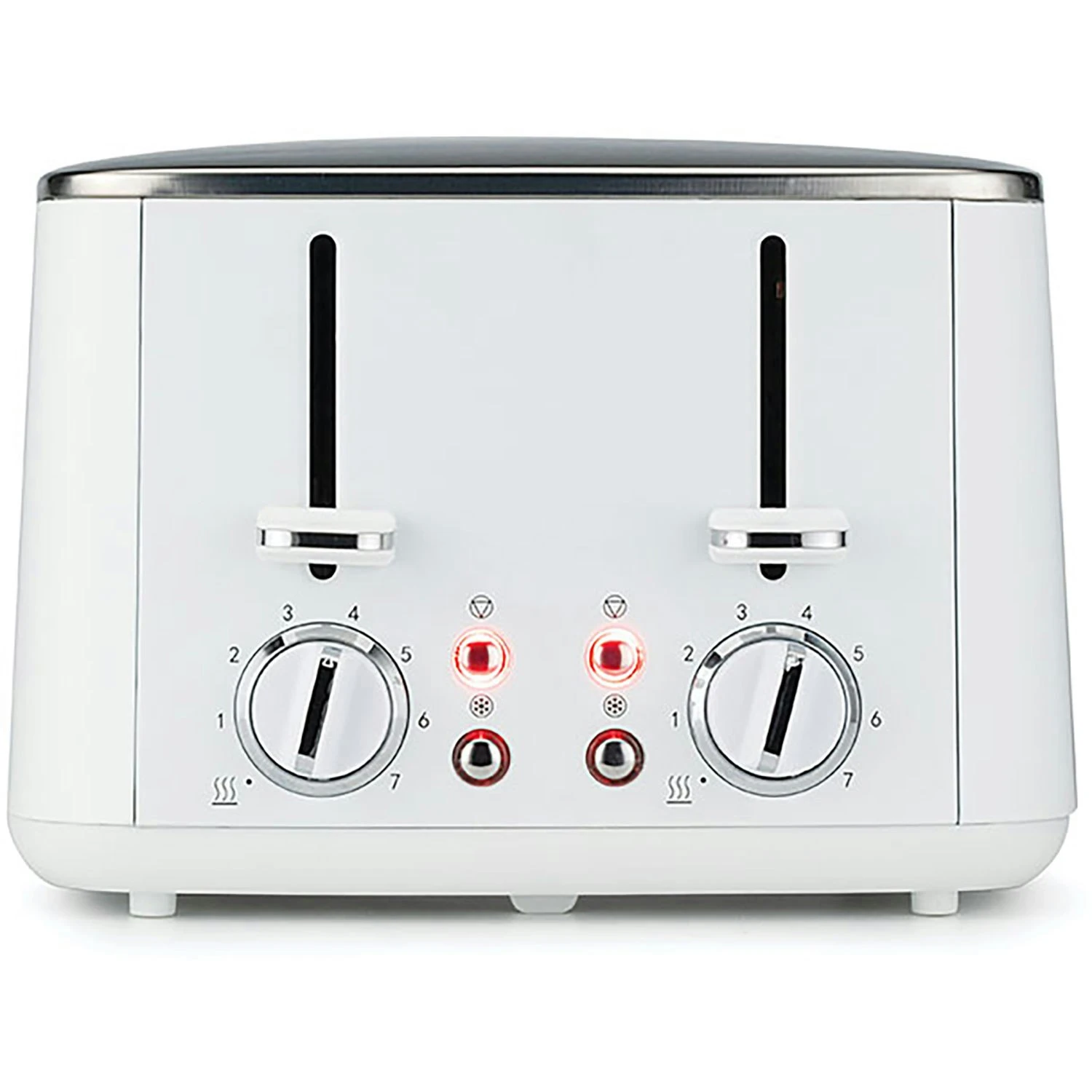 Wilfa Family Toaster, Wit 4 Wilfa Family Toaster, Wit - Afbeelding 4