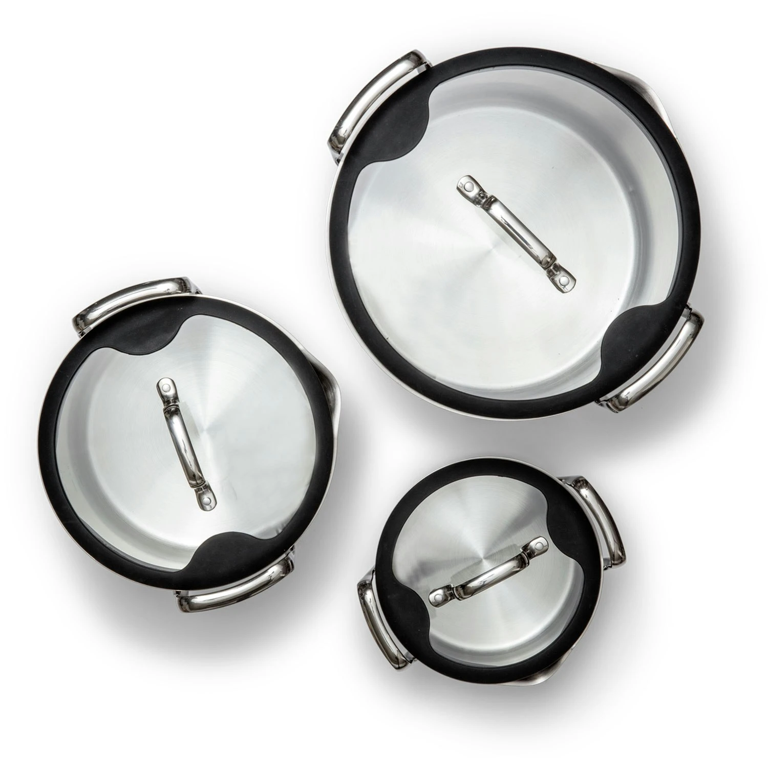 Wilfa Sous Vide SVS-1200S Dompelcirculator + Stapelbaar Pottenset 3 Wilfa Sous Vide SVS-1200S Dompelcirculator + Stapelbaar Pottenset - Afbeelding 3