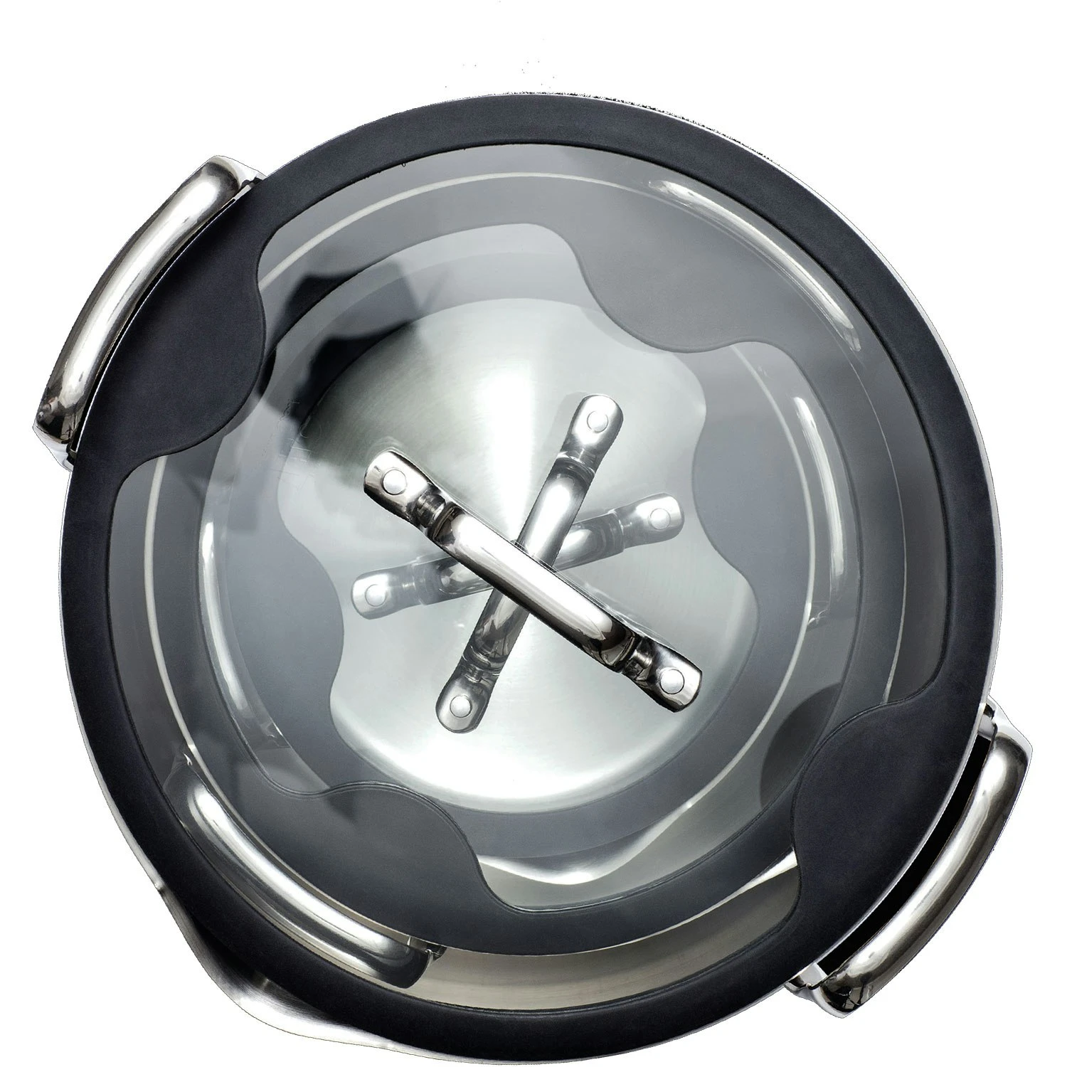 Wilfa Sous Vide SVS-1200S Dompelcirculator + Stapelbaar Pottenset 4 Wilfa Sous Vide SVS-1200S Dompelcirculator + Stapelbaar Pottenset - Afbeelding 4