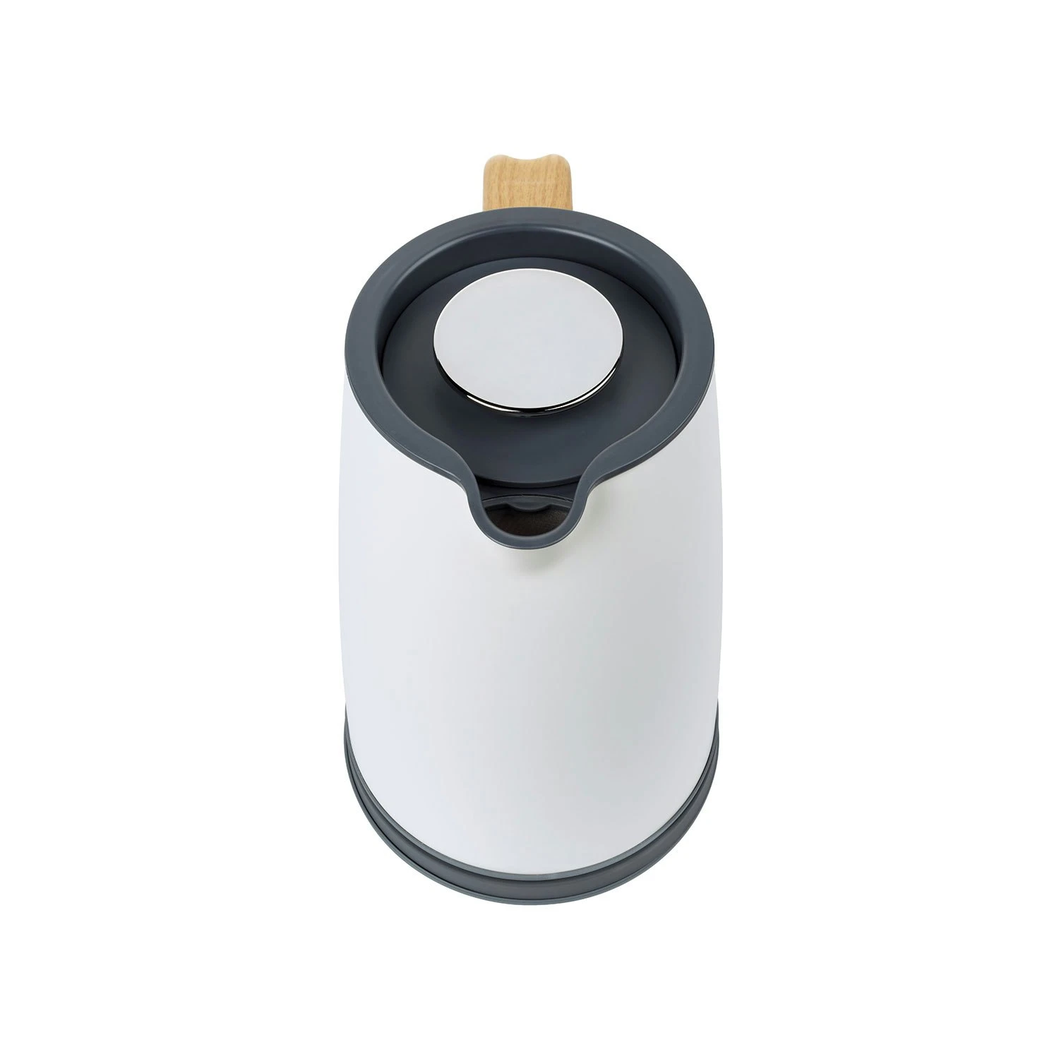 Wilfa Spring Waterkoker 1,7 L, Wit 3 Wilfa Spring Waterkoker 1,7 L, Wit - Afbeelding 3