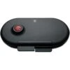 Wilfa WAD619B Hjerterom Double Waffle Iron
