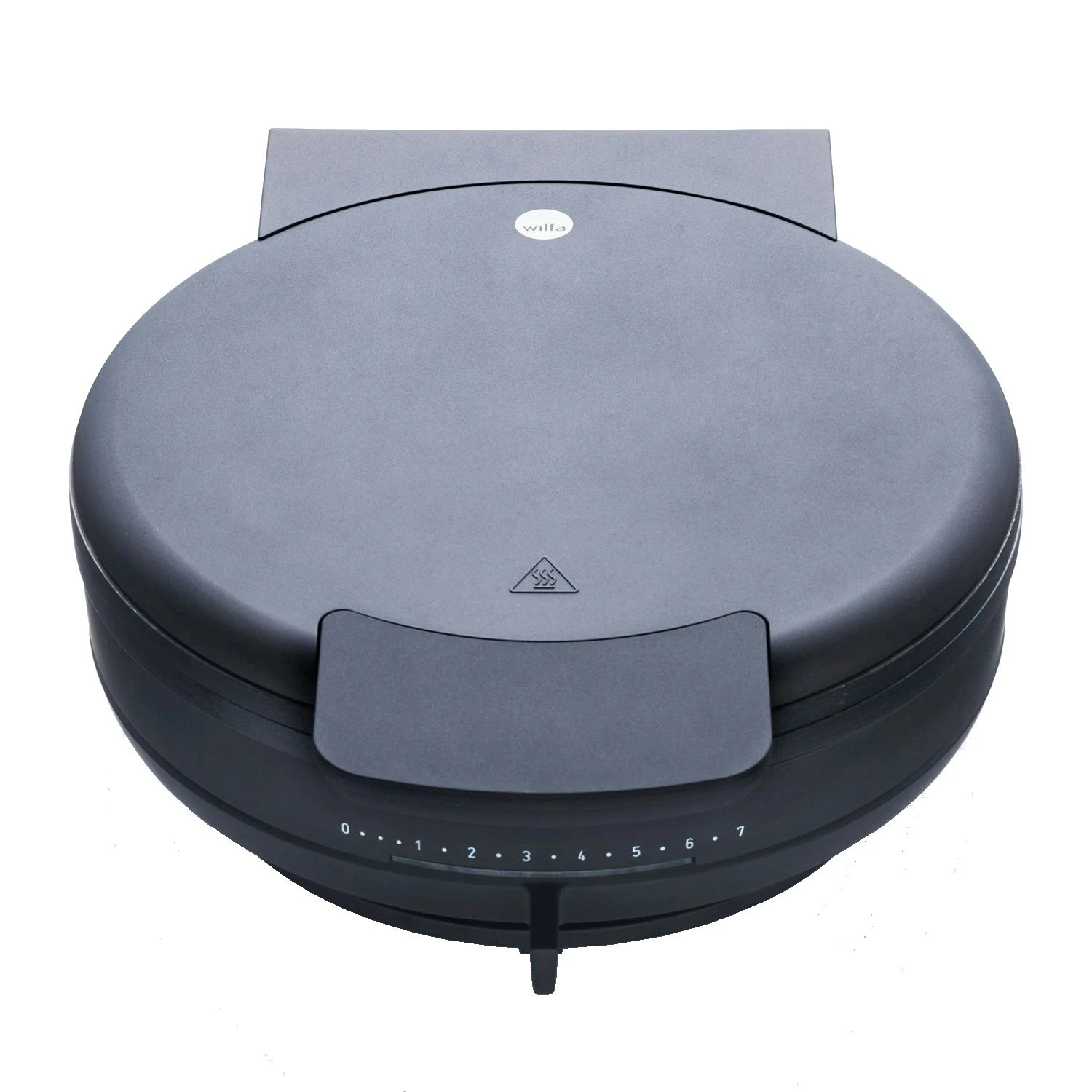 Wilfa XWAS-1400B Hearts 23 Wafelijzer 1 Wilfa XWAS-1400B Hearts 23 Wafelijzer