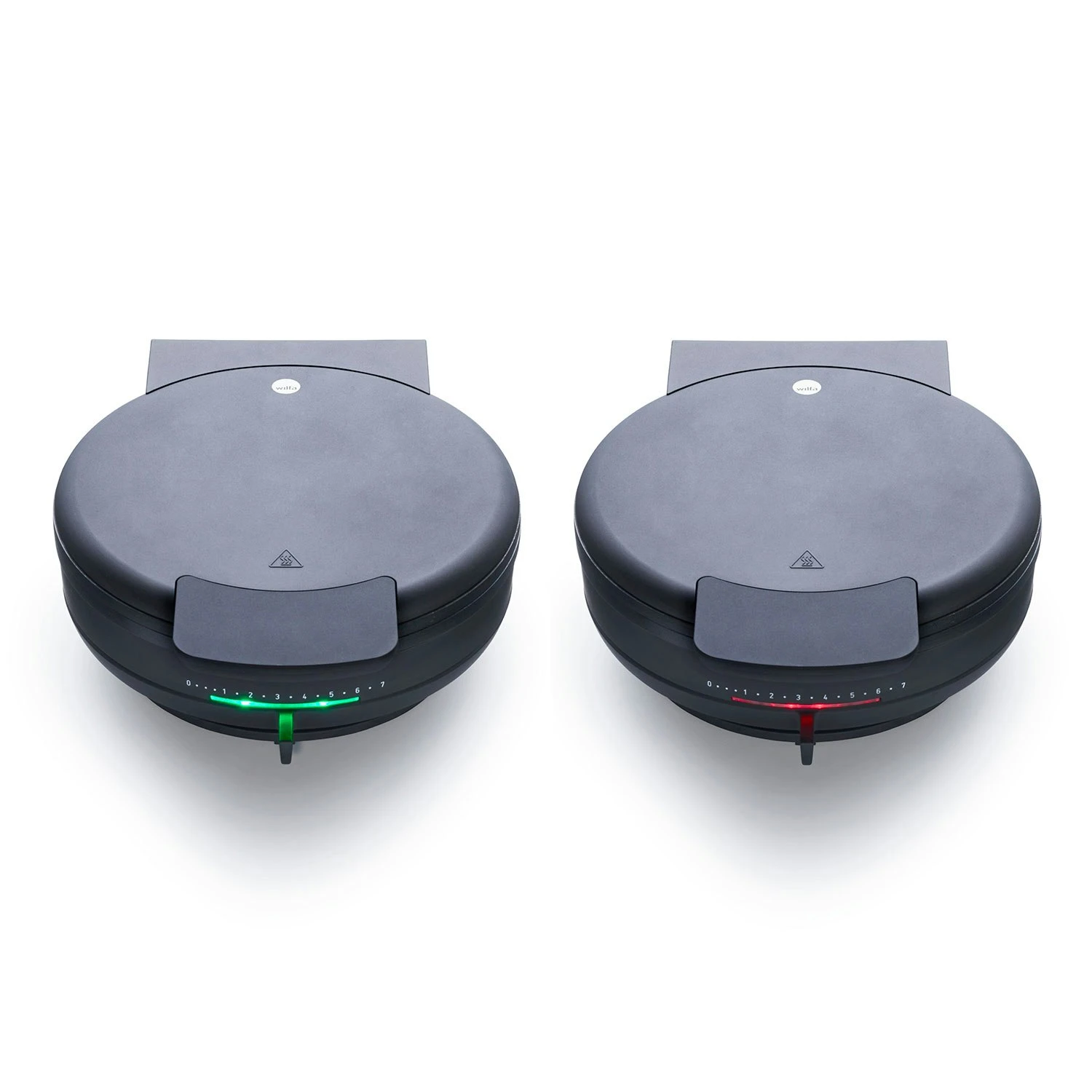 Wilfa XWAS-1400B Hearts 23 Wafelijzer 3 Wilfa XWAS-1400B Hearts 23 Wafelijzer - Afbeelding 3