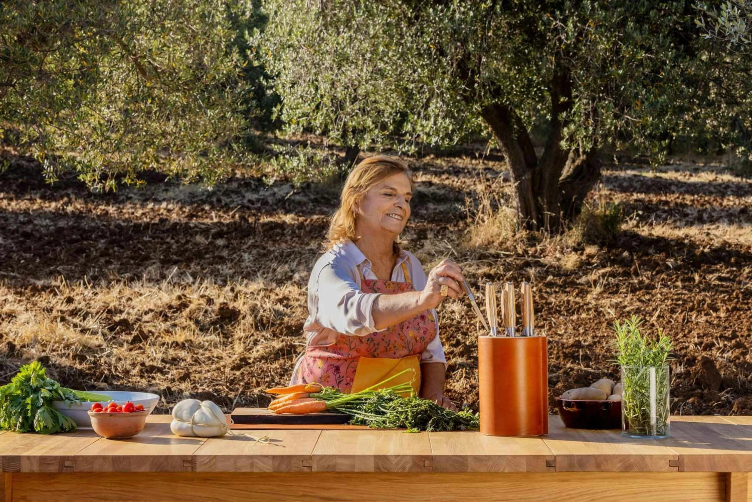 Wüsthof Amici Messenblok Met Vijf Messen 3 Wüsthof Amici Messenblok Met Vijf Messen - Afbeelding 3