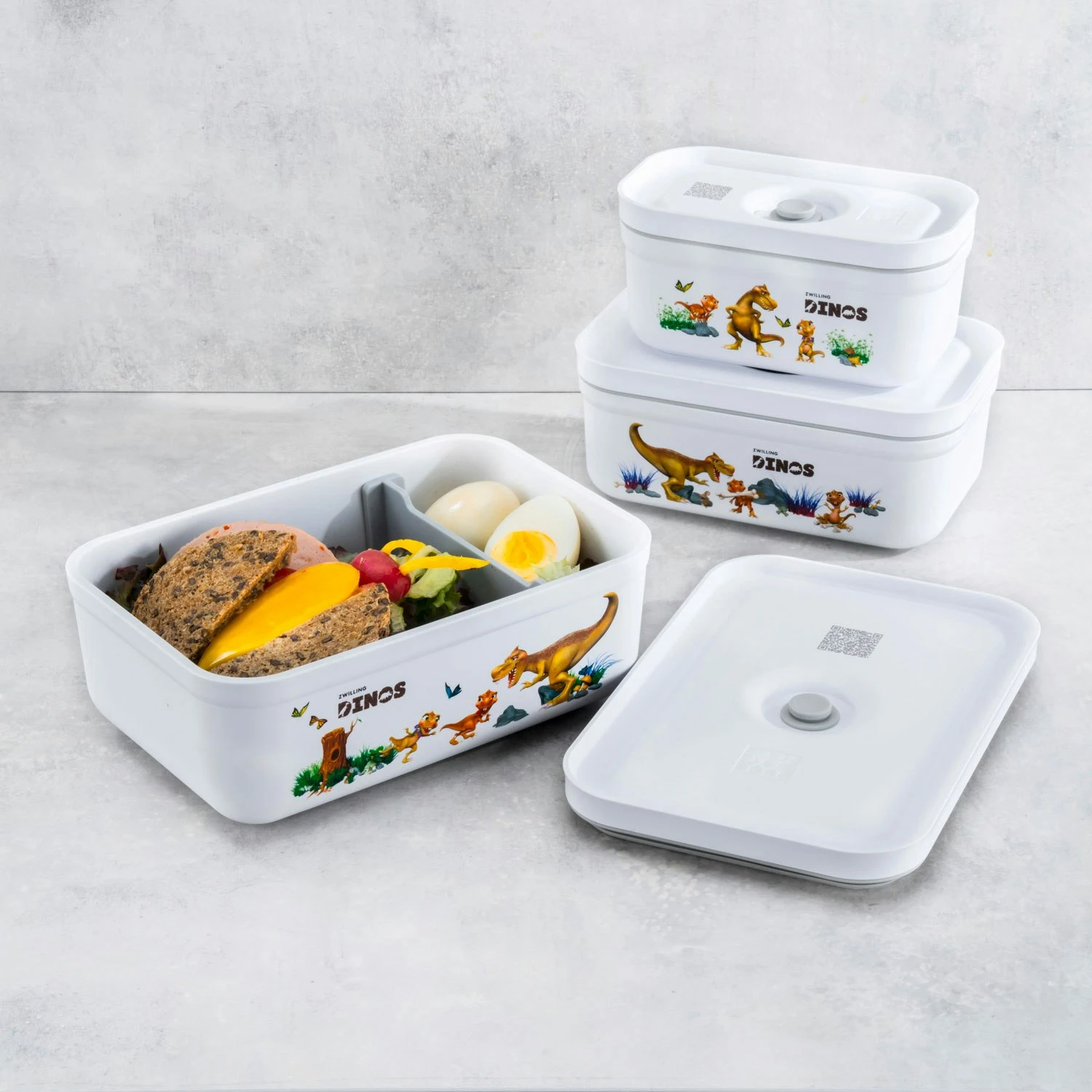Zwilling Fresh & Save Dino Lunchbox, 50 Cl 5 Zwilling Fresh & Save Dino Lunchbox, 50 Cl - Afbeelding 5