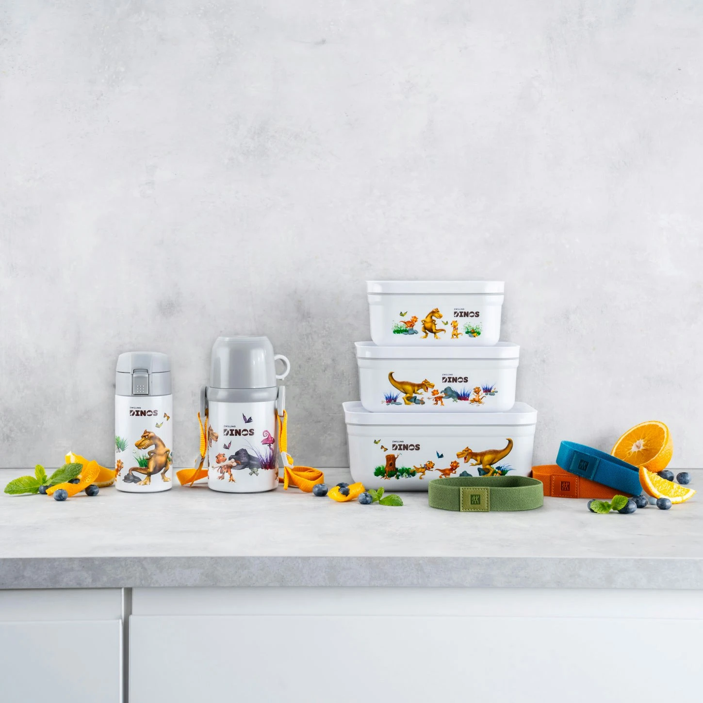 Zwilling Fresh & Save Dino Lunchbox, 50 Cl 6 Zwilling Fresh & Save Dino Lunchbox, 50 Cl - Afbeelding 6