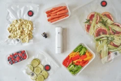 Zwilling Fresh & Save Startpakket Met Vacuümpomp / Tassen / Bakjes Van Plastic, 7 Stuks 8 Zwilling Fresh & Save Startpakket Met Vacuümpomp / Tassen / Bakjes Van Plastic, 7 Stuks -Default Template 4 zwilling fresh save startpakket met vacuumpomp tassen bakjes van plastic 7 stuks 6