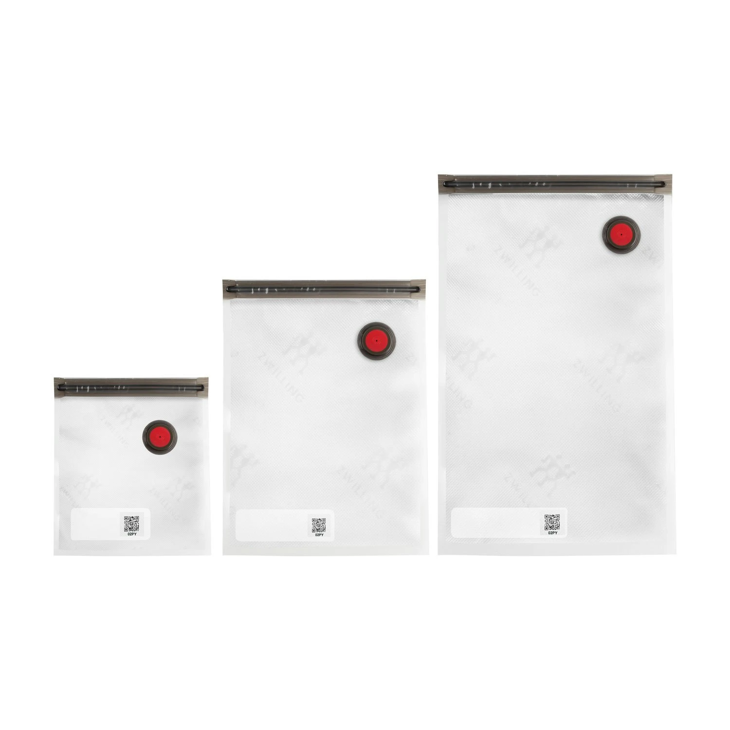 Zwilling Fresh & Save Vacuümzak Medium 10 Stuks / 4 L 3 Zwilling Fresh & Save Vacuümzak Medium 10 Stuks / 4 L - Afbeelding 3