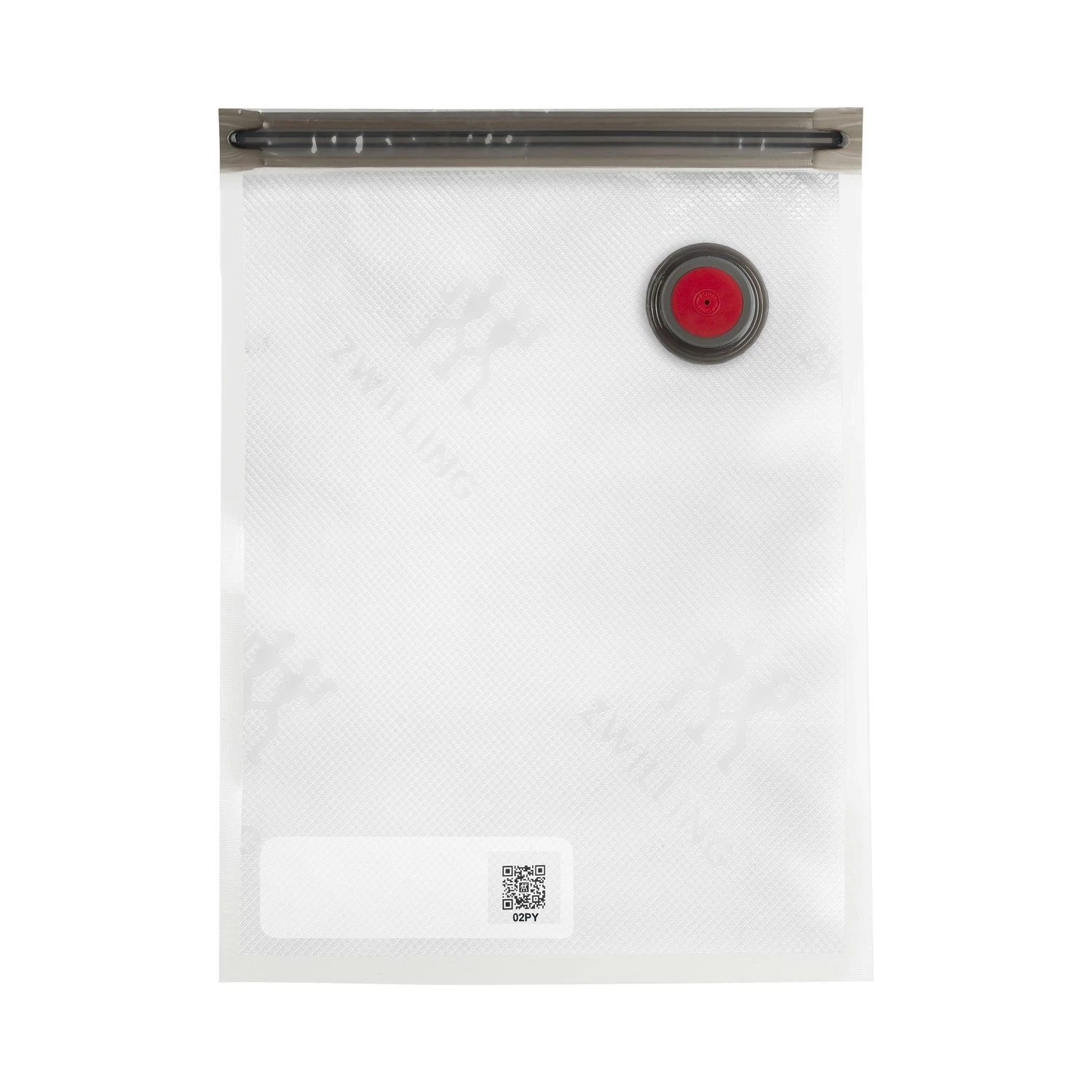 Zwilling Fresh & Save Vacuümzak Medium 10 Stuks / 4 L 1 Zwilling Fresh & Save Vacuümzak Medium 10 Stuks / 4 L