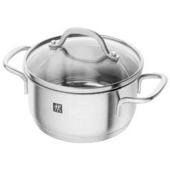 Zwilling Pico Pot With Glass Lid 1 L/Ø14 Cm