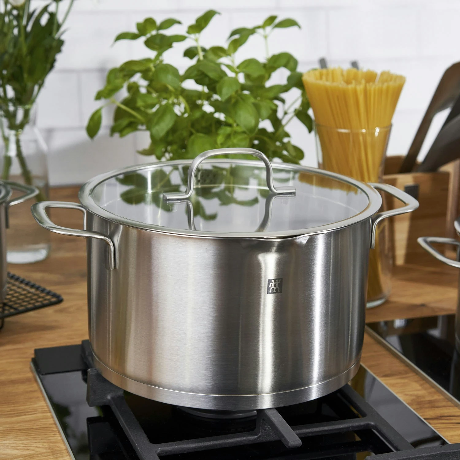 Zwilling True Flow Pottenset 5 Stuks 2 Zwilling True Flow Pottenset 5 Stuks - Afbeelding 2